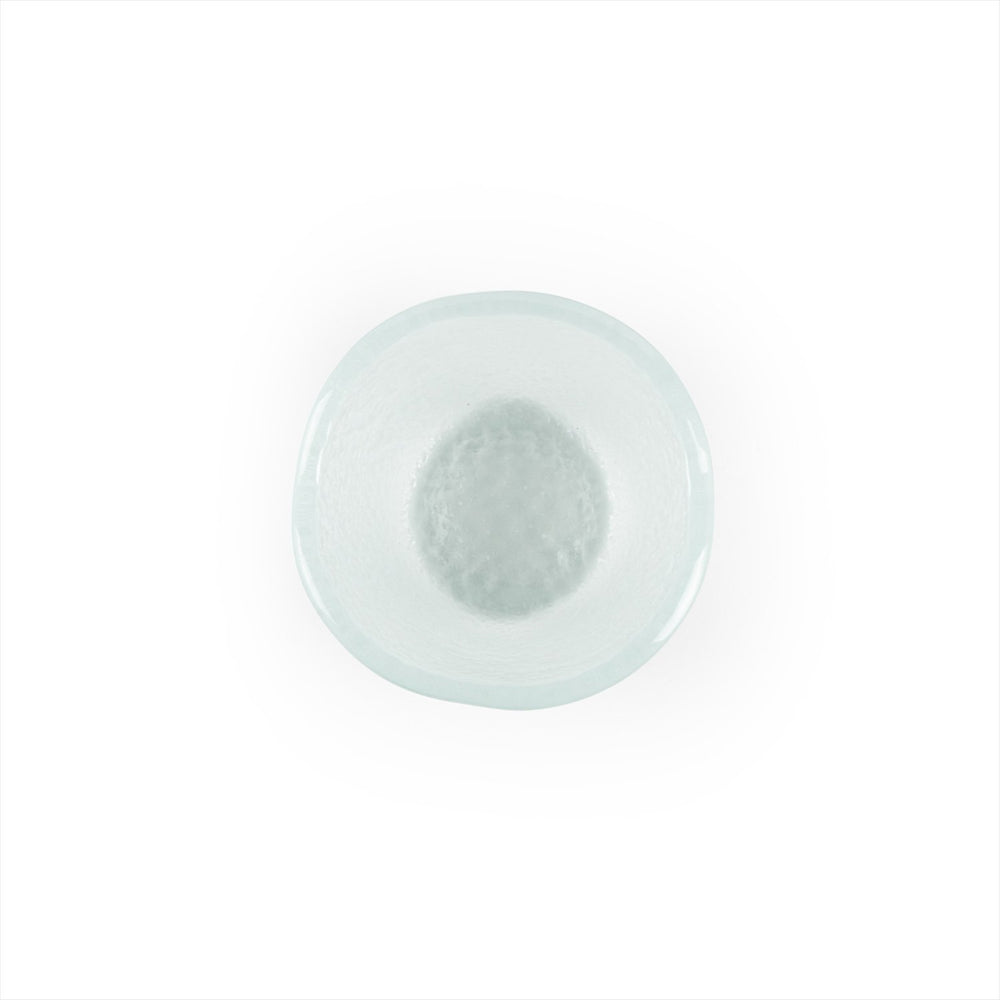Turgla Fusion Glass dia.3.25" h:2" 4 oz. Round Frosted Glass Ramekin