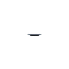 Turgla Fusion Glass 4.25" x 2.5" x h:0.5" 1 oz. Rectangular Black Glass Ramekin