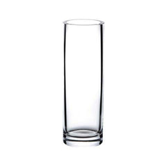 Senses dia.5" h:15" Round Clear Glass Vase