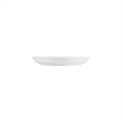 Delta-Coupe dia.5.75" Round White Porcelain Saucer
