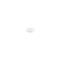 Delta-Coupe dia.2.25" h:1" 1 oz. Round White Porcelain Ramekin