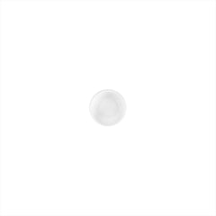 Delta-Coupe dia.3" h:1.25" 3 oz. Round White Porcelain Ramekin