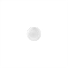 Delta-Coupe dia.4" h:1.75" 8 oz. Round White Porcelain Ramekin