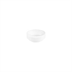 Delta-Coupe dia.4.75" h:2" 13 oz. Round White Porcelain Ramekin