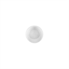 Delta-Coupe dia.4.75" h:2" 13 oz. Round White Porcelain Ramekin