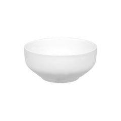 Delta-Coupe dia.5" h:2.5" 14 oz. Round White Porcelain Bowl