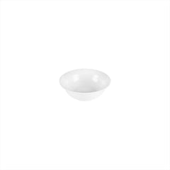 Delta-Coupe dia.5.5" h:1.75" 10 oz. Round White Porcelain Bowl