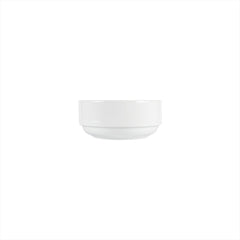 Delta-Coupe dia.6" h:2.75" 33 oz. Round White Porcelain Ramekin