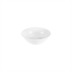 Delta-Coupe dia.7.5" h:2.5" 25 oz. Round White Porcelain Bowl