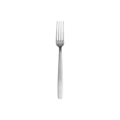 Astoria 7.5"  Silver Brushed Stainless Steel Dessert Fork 18/10