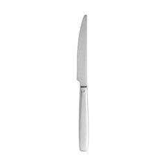 Astoria 9.75"  Silver Brushed Stainless Steel Dinner Knife Mono 18/10