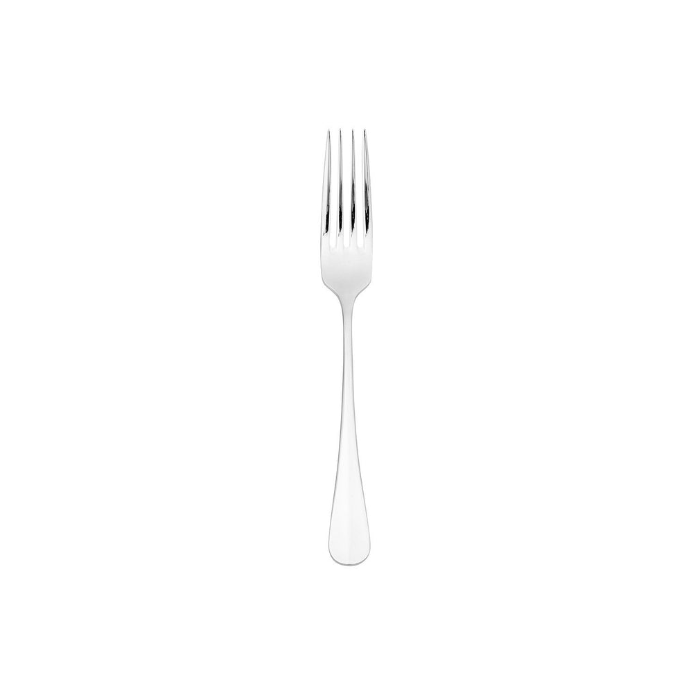 Baguette 7.25"  Silver Stainless Steel Dessert Fork 18/10