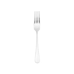 Baguette 8.25"  Silver Stainless Steel Dinner Fork 18/10