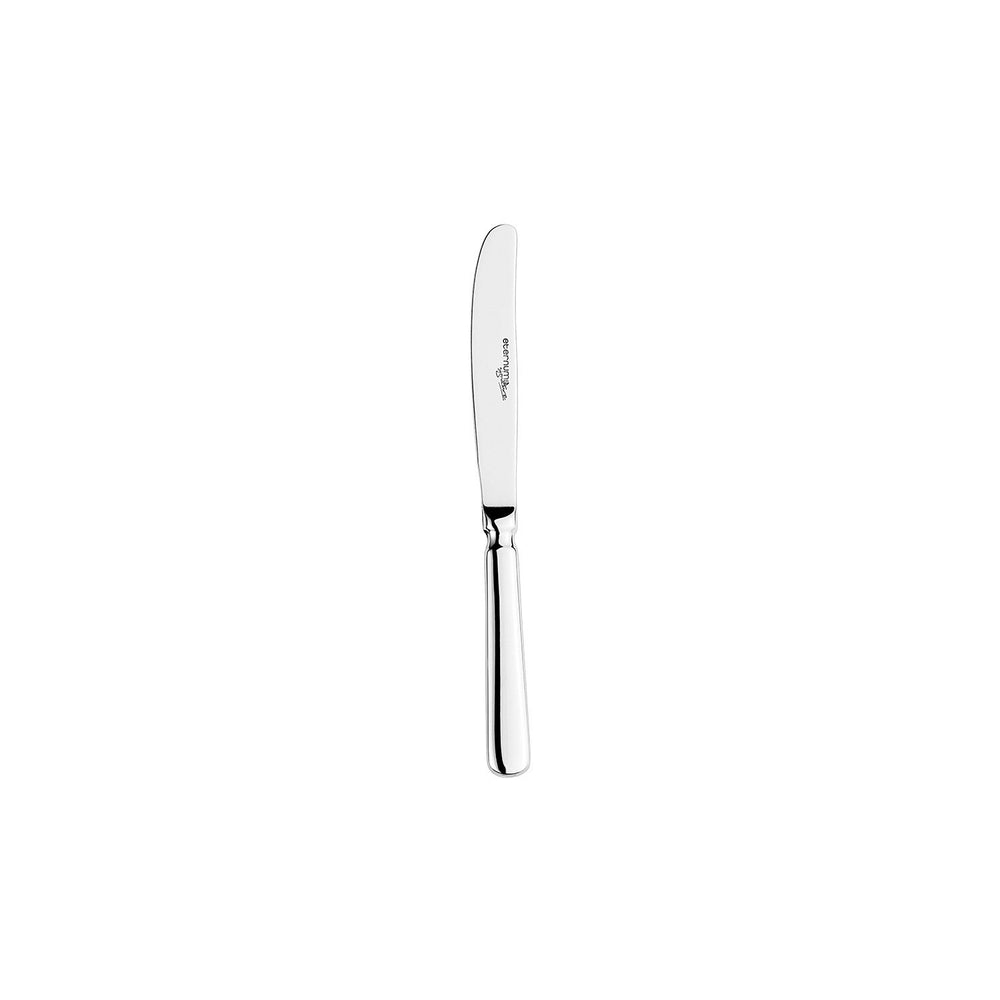 Baguette 6.5"  Silver Stainless Steel Butter/Fruit Knife 18/10