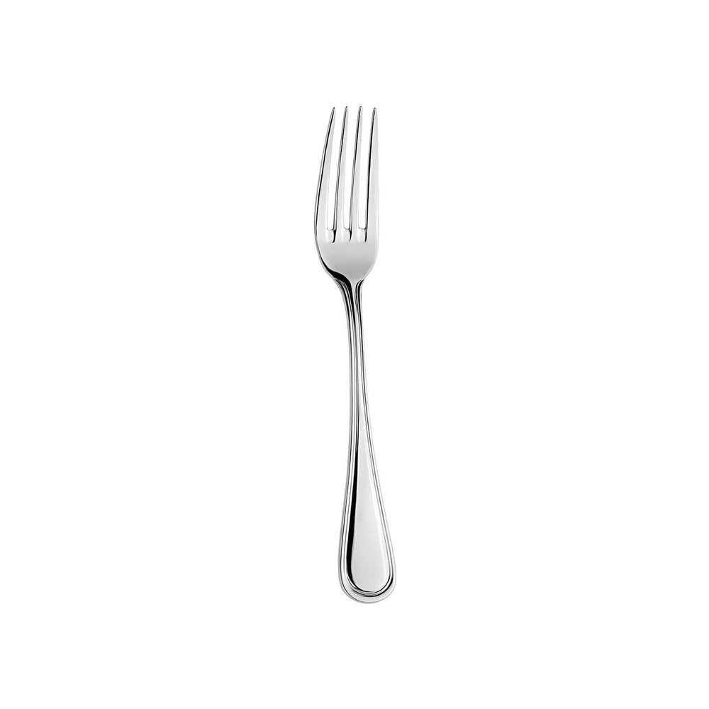 Anser 8.25"  Silver Stainless Steel Dinner Fork 18/10