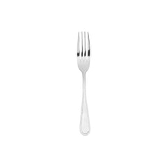 Ingres 7.25"  Silver Stainless Steel Dessert Fork 18/0