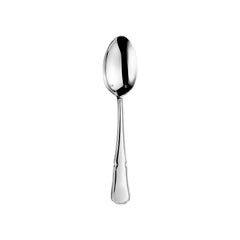 Contour 8.25"  Silver Stainless Steel Serving Spoon 18/10