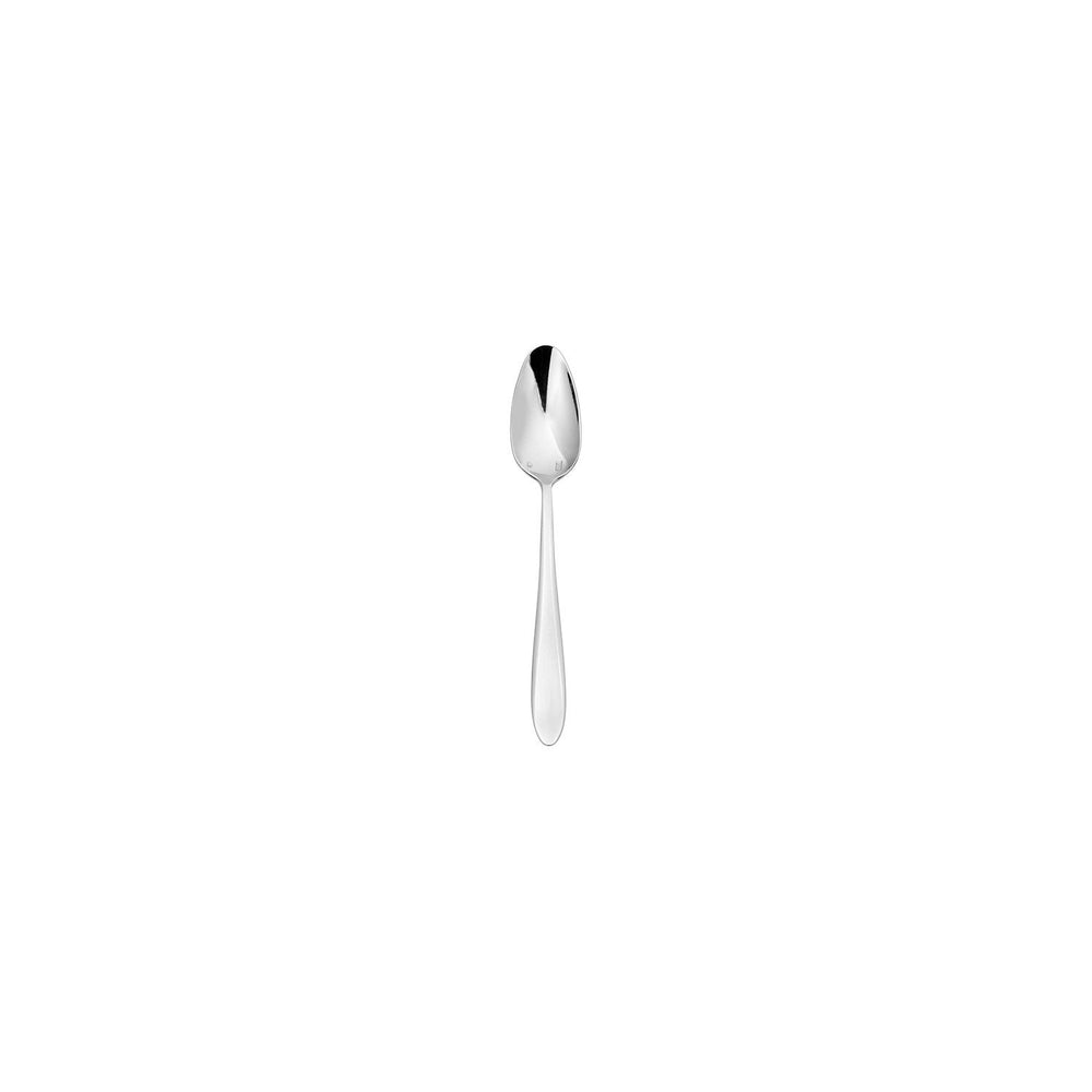 Anzo 4.25"  Silver Stainless Steel A.D. Coffee Spoon 18/10