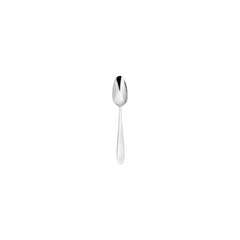 Anzo 4.25"  Silver Stainless Steel A.D. Coffee Spoon 18/10