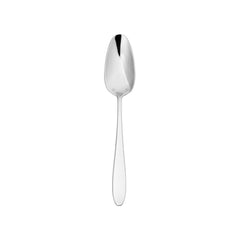 Anzo 8.5"  Silver Stainless Steel Serving Spoon 18/10