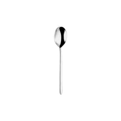 Alaska 7.25"  Silver Stainless Steel Dessert/Soup Spoon 18/10 3