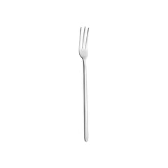 Alaska 8.75"  Silver Stainless Steel Serving Fork 18/10