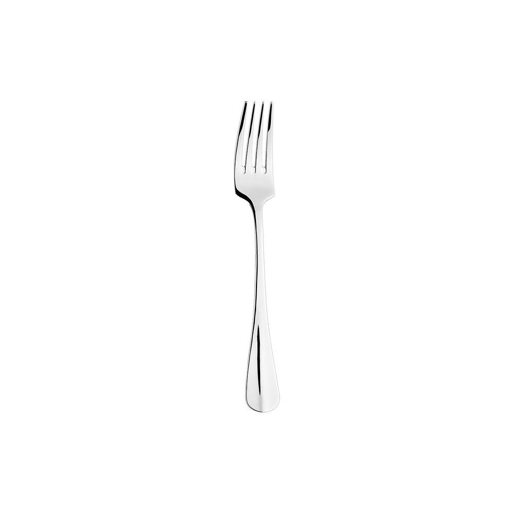 Baguette LM 7.25"  Silver Stainless Steel Dessert Fork 18/10
