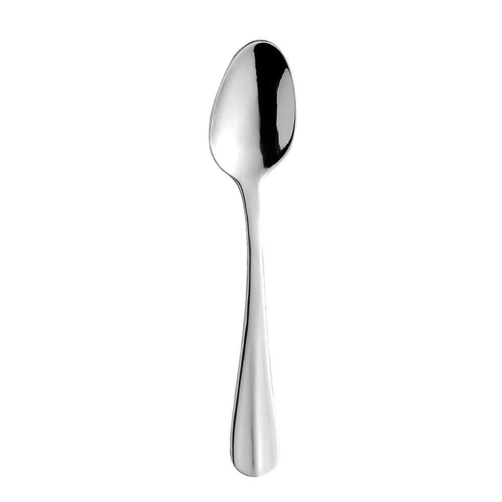 Eco Baguette 4.25"  Silver Stainless Steel A.D. Coffee Spoon 18/0