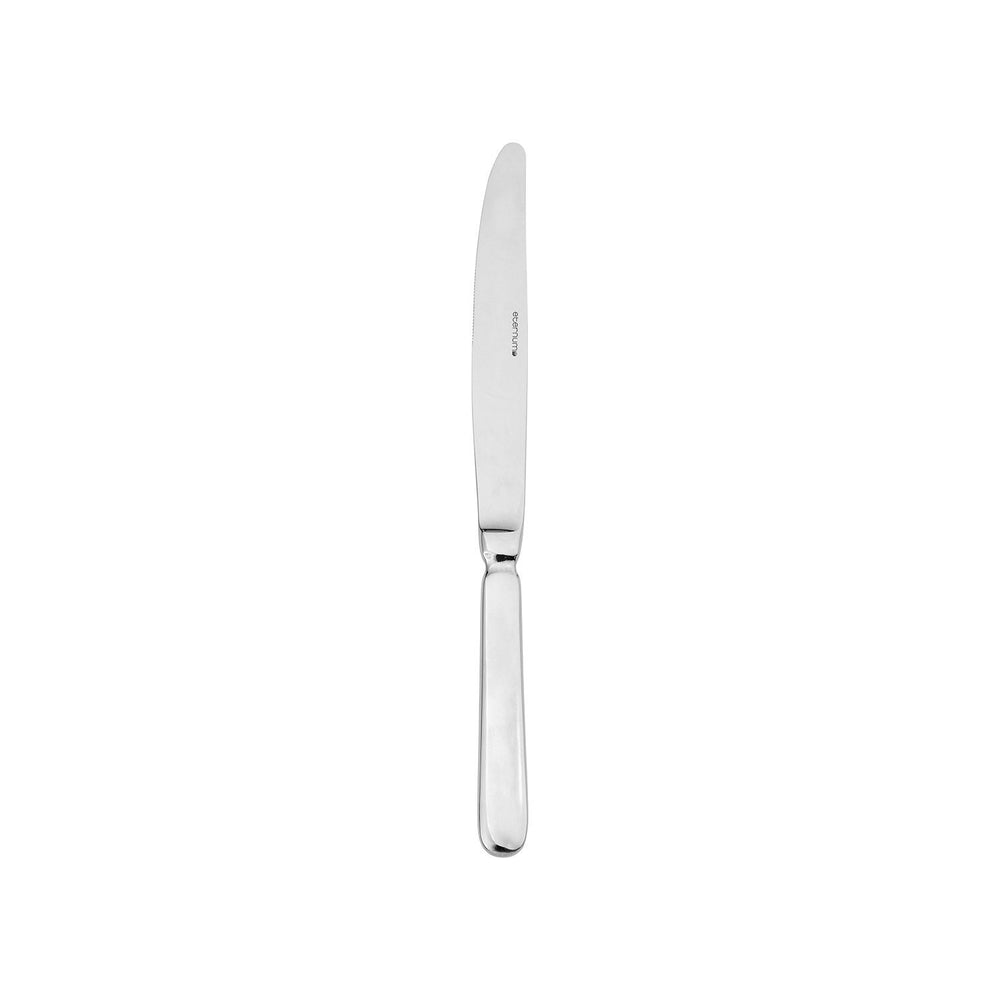 Eco Baguette 8.25"  Silver Stainless Steel Dessert Knife Mono 18/0