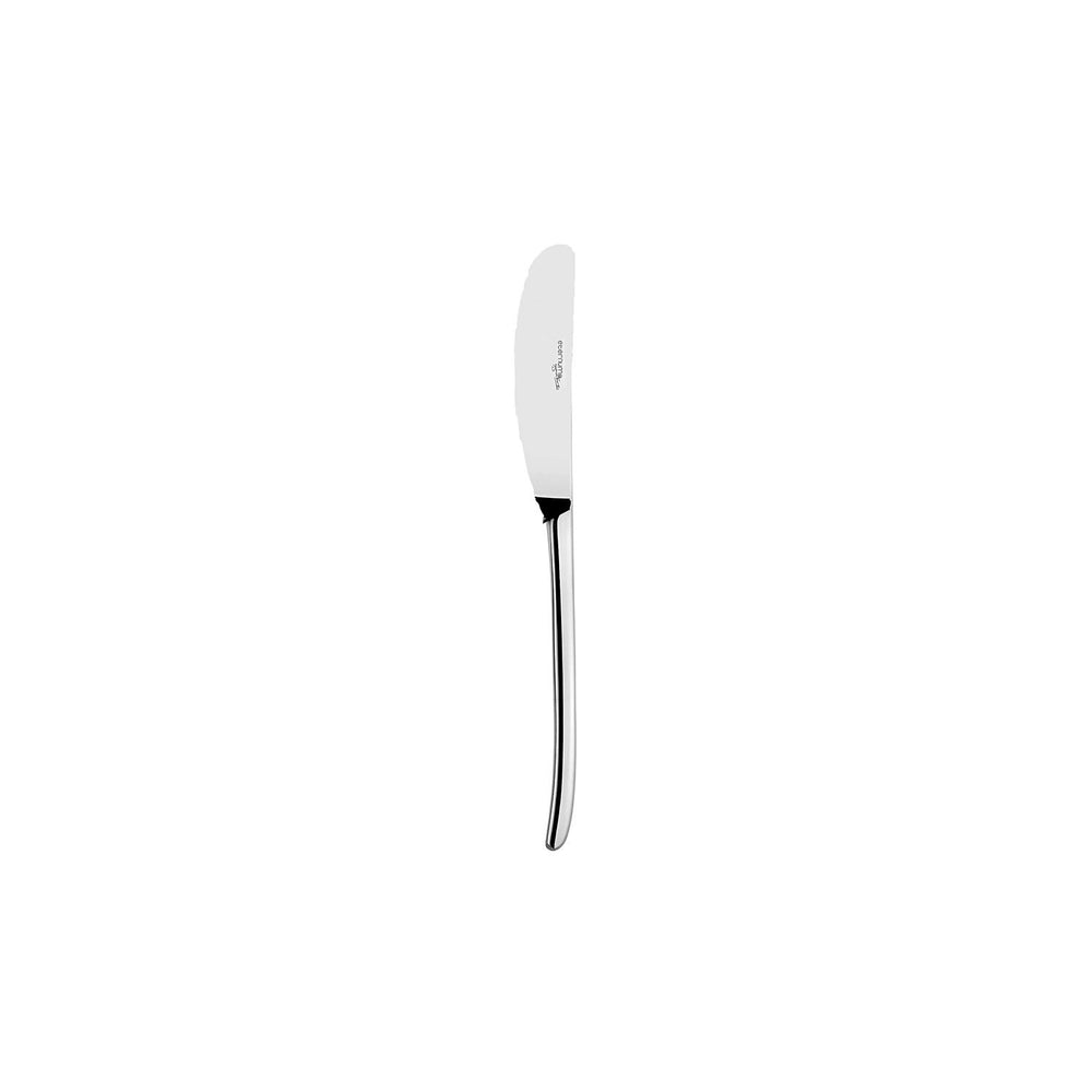 X-Lo 6.5"  Silver Stainless Steel Butter/Fruit Knife 18/10