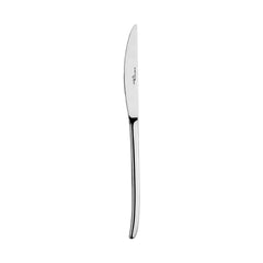 X-Lo 9.5"  Silver Stainless Steel Dinner Knife Mono 18/10
