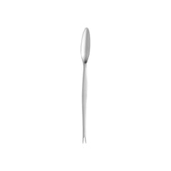 Flatware Accessories 8"  Silver Stainless Steel Lobster Fork