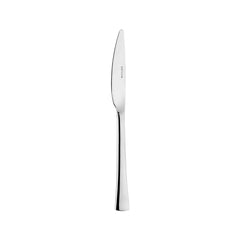Curve 8.75"  Silver Stainless Steel Dinner Knife Mono 18/10