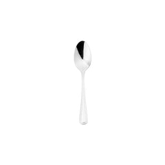 Elegance 5"  Silver Stainless Steel Teaspoon 18/10