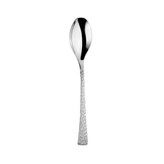 Artesia 7.25"  Silver Stainless Steel Dessert/Soup Spoon 18/10
