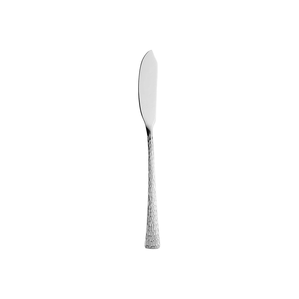 Artesia 7.75"  Silver Stainless Steel Fish Knife 18/10