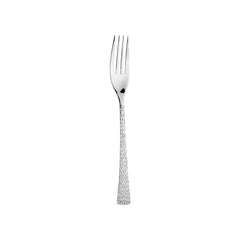 Artesia 8.25"  Silver Stainless Steel Dinner Fork 18/10
