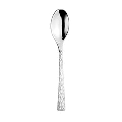 Artesia 4.25"  Silver Stainless Steel A.D. Coffee Spoon 18/10