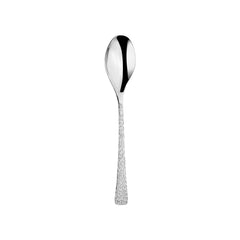 Artesia 8.25"  Silver Stainless Steel Serving Spoon 18/10
