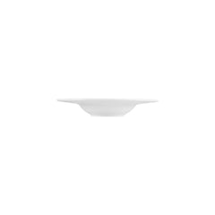 Madrid dia.8.75" h:1.25" 6 oz. Round White Porcelain Bowl
