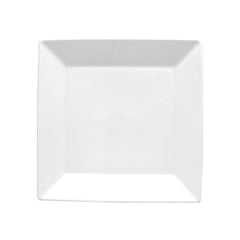 Merid 5.5" x 5.5" Square White Porcelain Plate