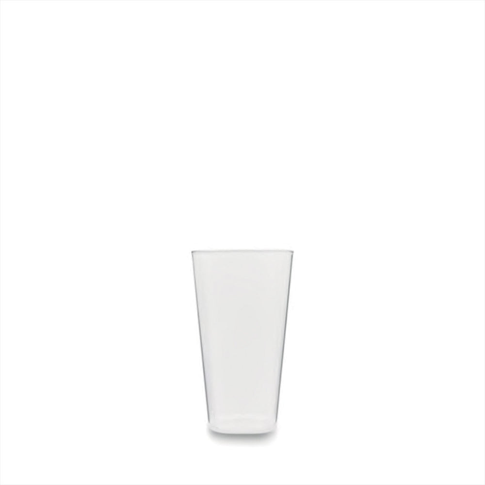 Eco dia.3" h:4.75" 10 oz. Round Clear Polycarbonate Tumbler