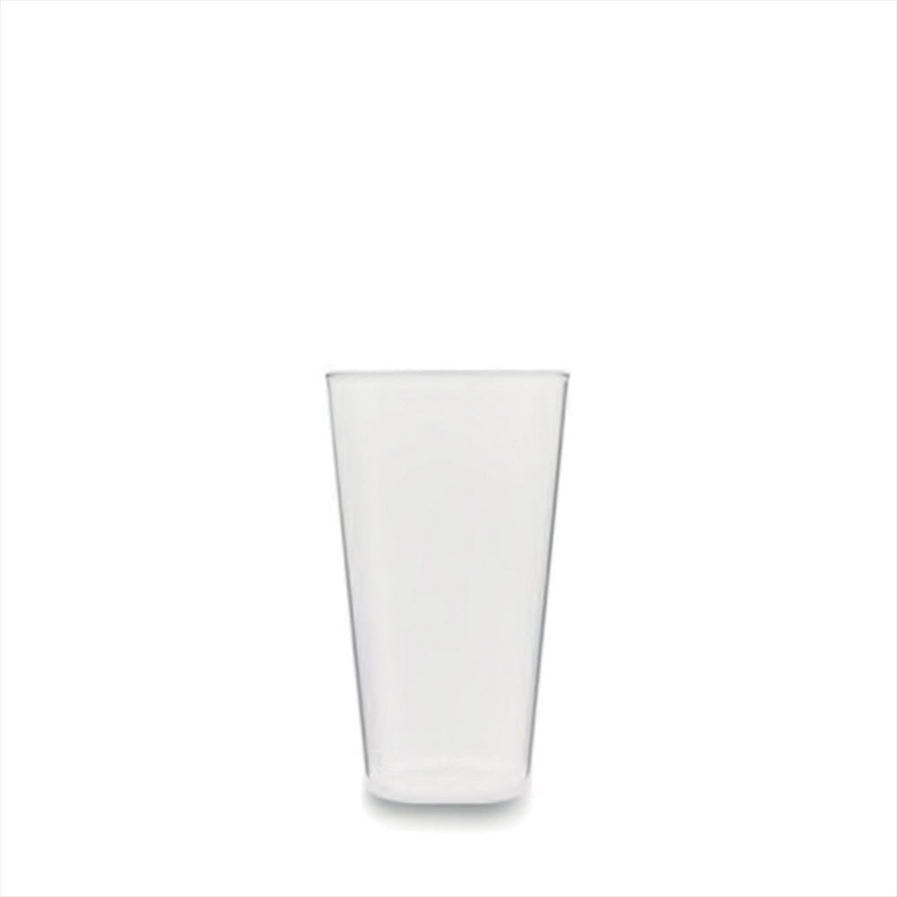 Eco dia.3.25" h:5.25" 14 oz. Round Clear Polycarbonate Tumbler