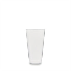Eco dia.3.25" h:5.25" 14 oz. Round Clear Polycarbonate Tumbler