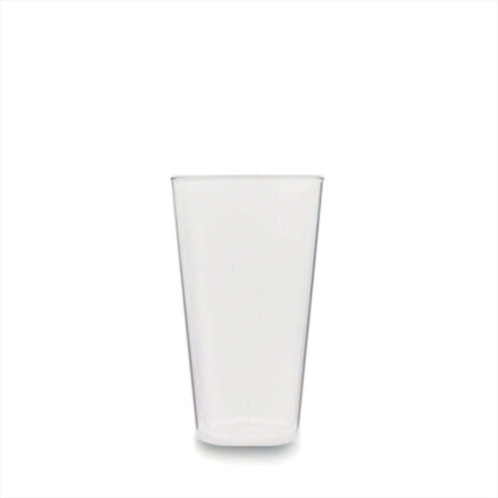 Eco dia.3.5" h:6" 17 oz. Round Clear Polycarbonate Tumbler