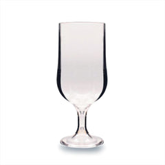 Premium dia.2.75" h:7" 13 oz. Round Clear Polycarbonate Goblet