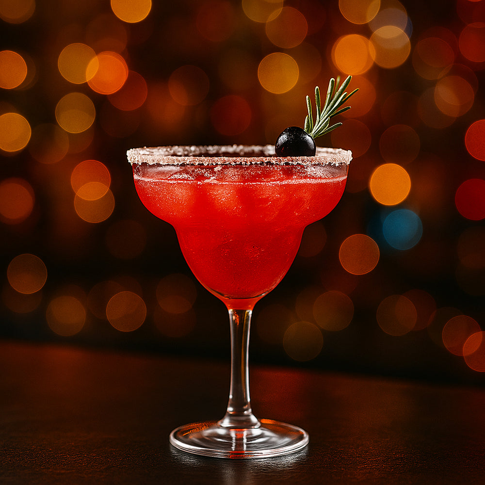 Premium dia.4.75" h:7" 12 oz. Round Clear Polycarbonate Margarita