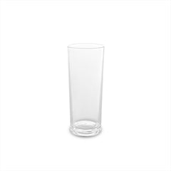 Premium dia.2.5" h:6" 11 oz. Round Clear Polycarbonate Long Drink