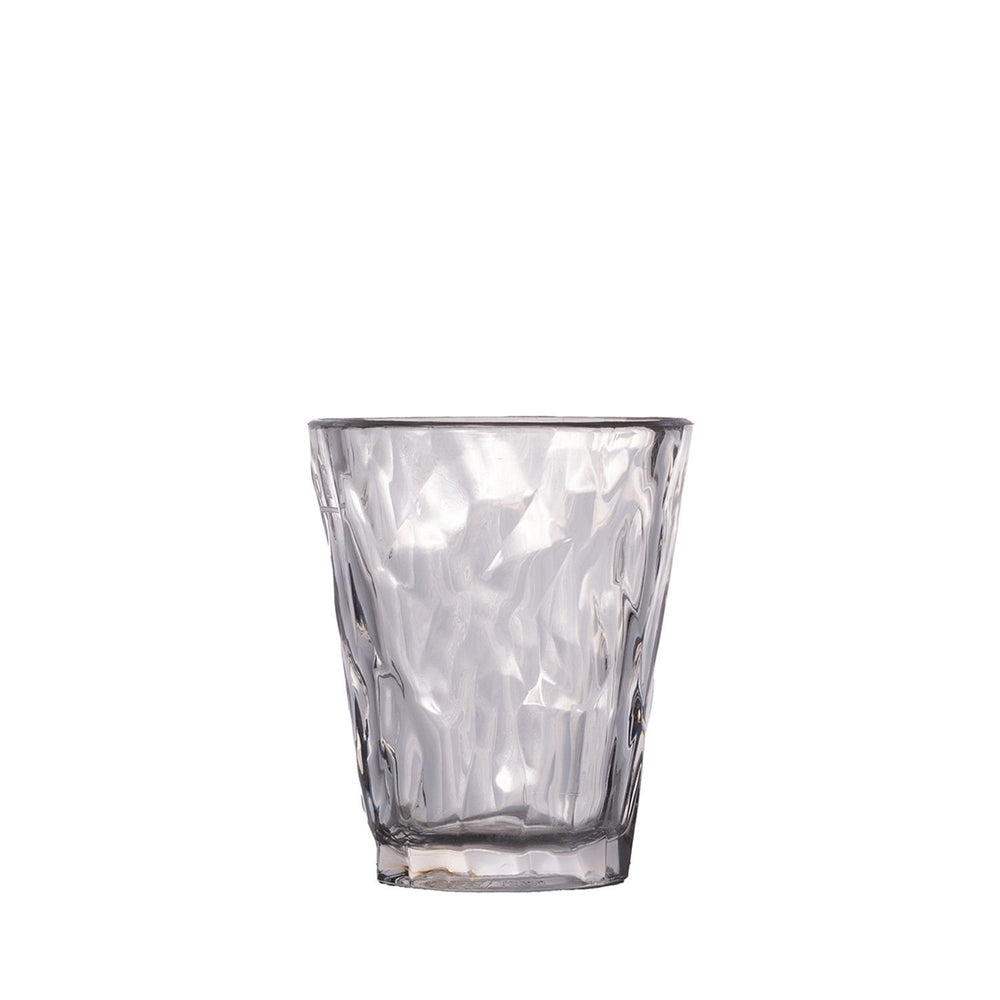 Prism dia.1.5" h:2" Round Clear Polycarbonate Shot