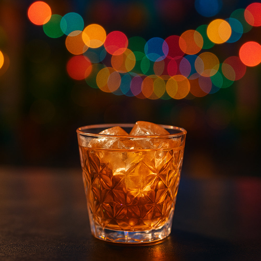 Prism dia.1.5" h:2" Round Clear Polycarbonate Shot